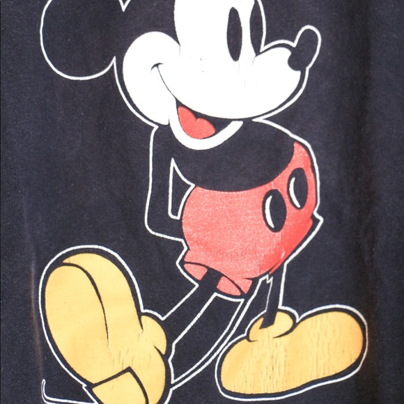 Vintage Mickey Mouse shirt - Picture 2 of 3